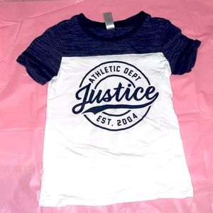 Girls Justice Tee